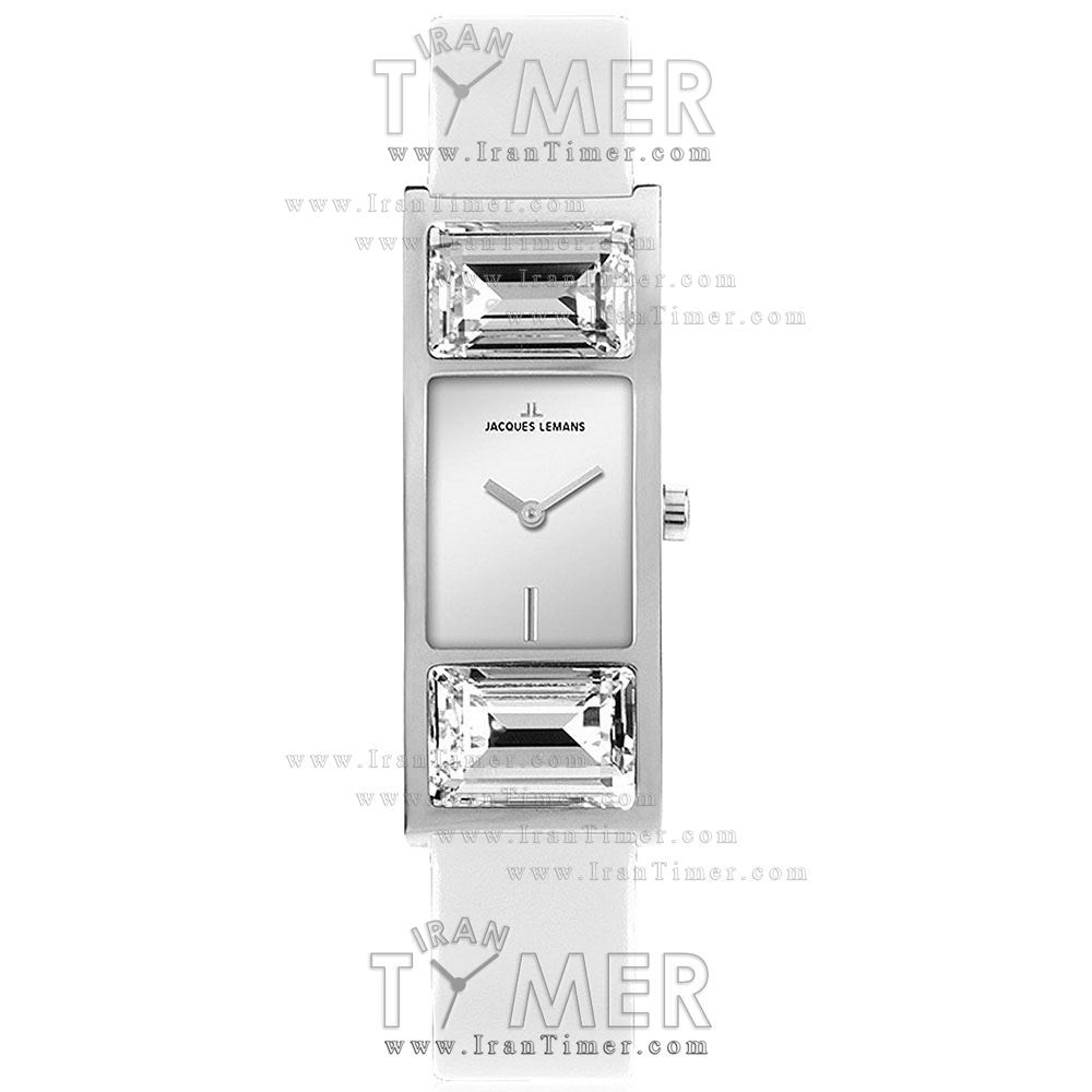 قیمت و خرید ساعت مچی زنانه ژاک لمن(JACQUES LEMANS) مدل 1-1450B کلاسیک | اورجینال و اصلی