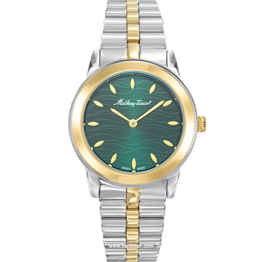 قیمت و خرید ساعت مچی زنانه متی تیسوت(MATHEY TISSOT) مدل D10860BYV کلاسیک | اورجینال و اصلی