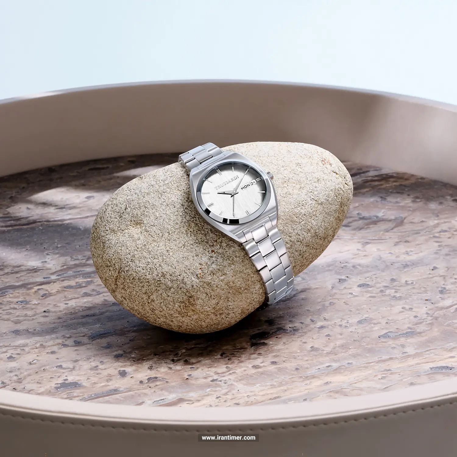 قیمت و خرید ساعت مچی مردانه تروساردی(TRUSSARDI) مدل R2453159012 کلاسیک | اورجینال و اصلی