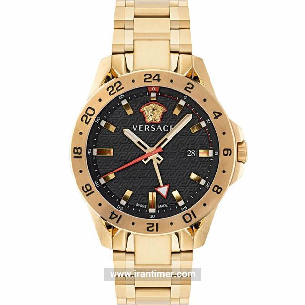 قیمت و خرید ساعت مچی مردانه ورساچه(versace) مدل VE2W00522 کلاسیک | اورجینال و اصلی