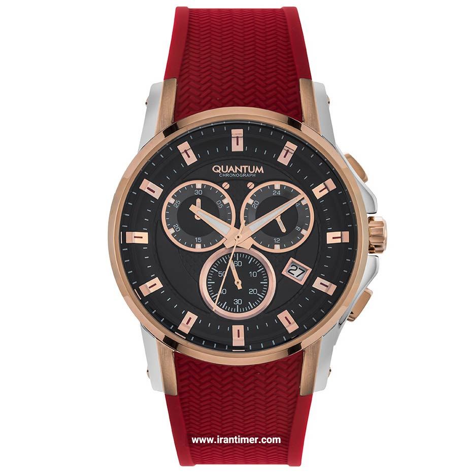 قیمت و خرید ساعت مچی مردانه کوآنتوم(Quantum) مدل Q-PWG751.558 اسپرت | اورجینال و اصلی