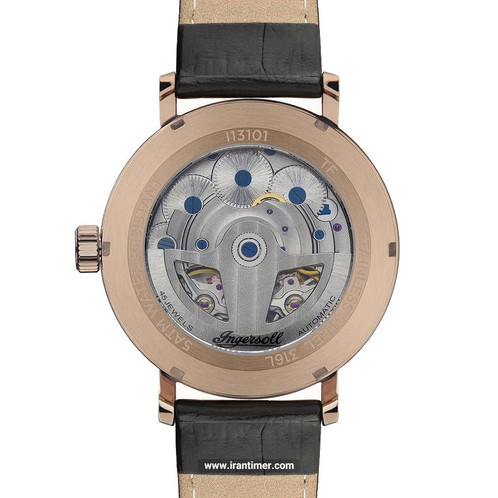 قیمت و خرید ساعت مچی مردانه اینگرسول(INGERSOLL) مدل I13101 کلاسیک | اورجینال و اصلی