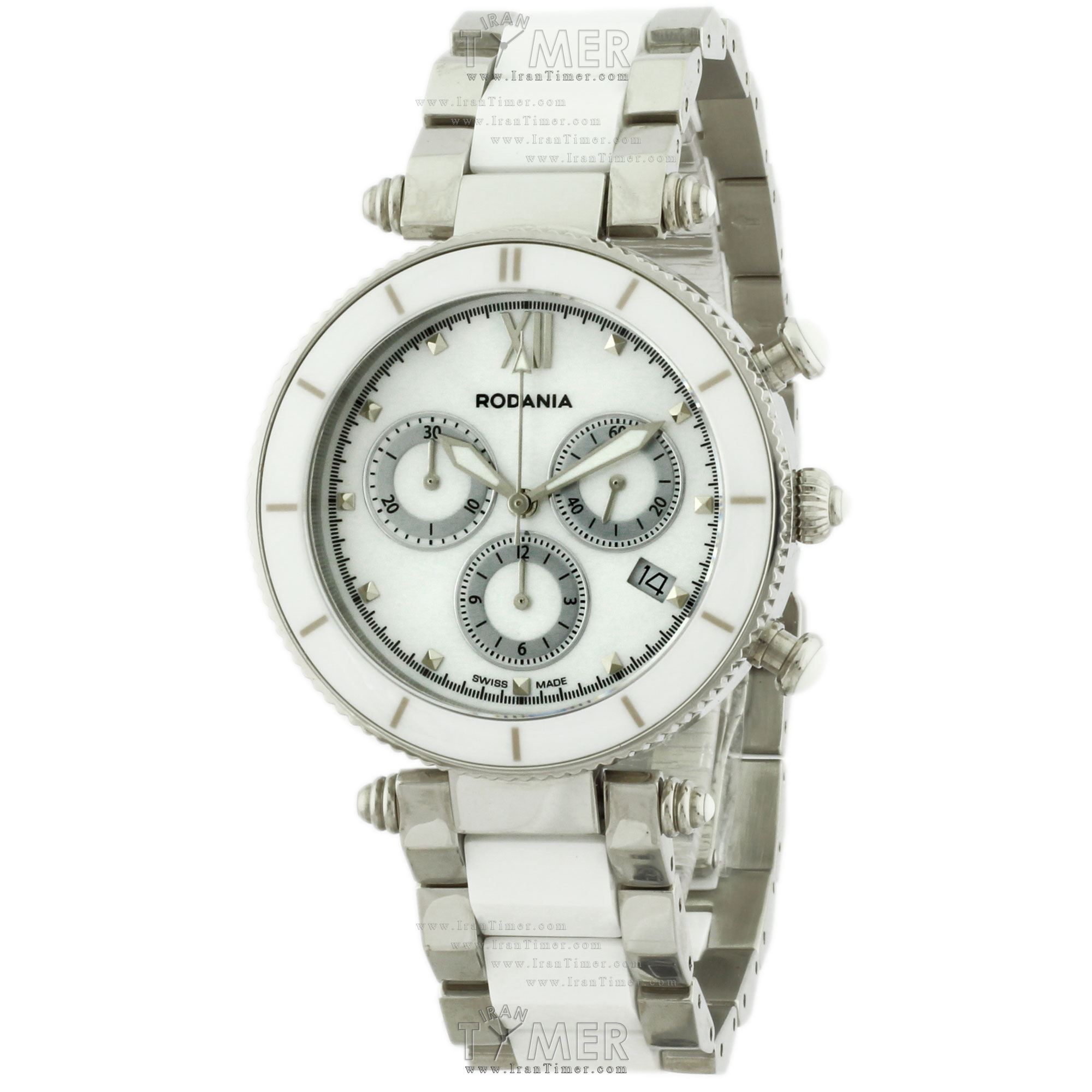 قیمت و خرید ساعت مچی زنانه رودانیا(RODANIA) مدل R-02497840 کلاسیک | اورجینال و اصلی