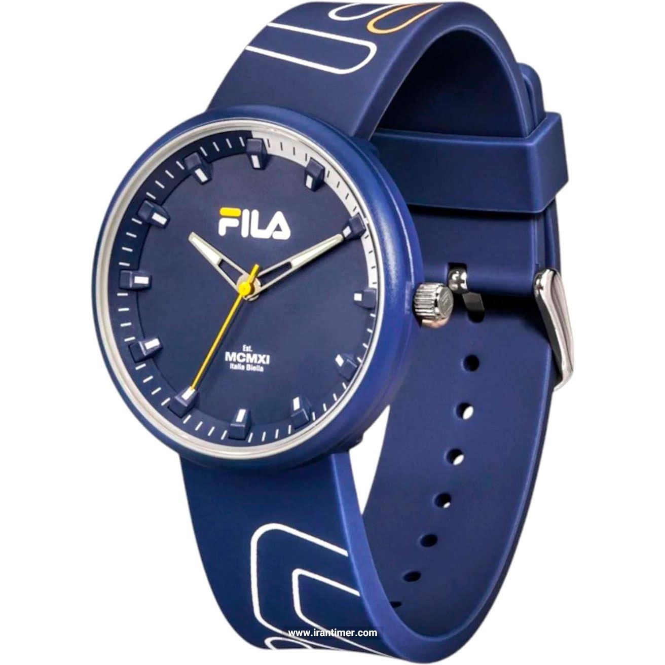 قیمت و خرید ساعت مچی مردانه زنانه فیلا(FILA) مدل 38-344-004 اسپرت | اورجینال و اصلی