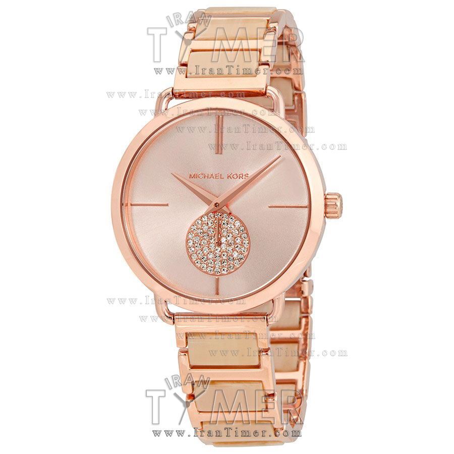 قیمت و خرید ساعت مچی زنانه مایکل کورس(MICHAEL KORS) مدل MK3678 کلاسیک | اورجینال و اصلی