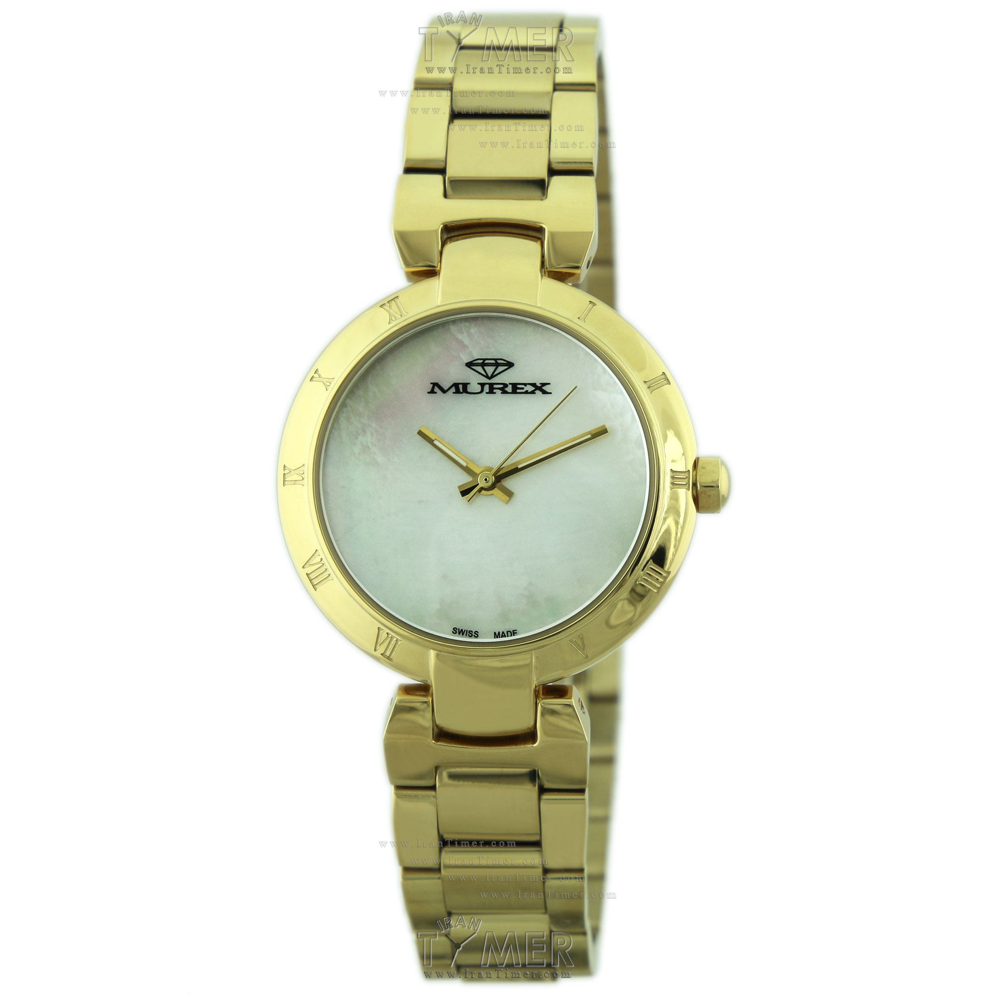 قیمت و خرید ساعت مچی زنانه مورکس(MUREX) مدل MUL547-GG-7 کلاسیک | اورجینال و اصلی
