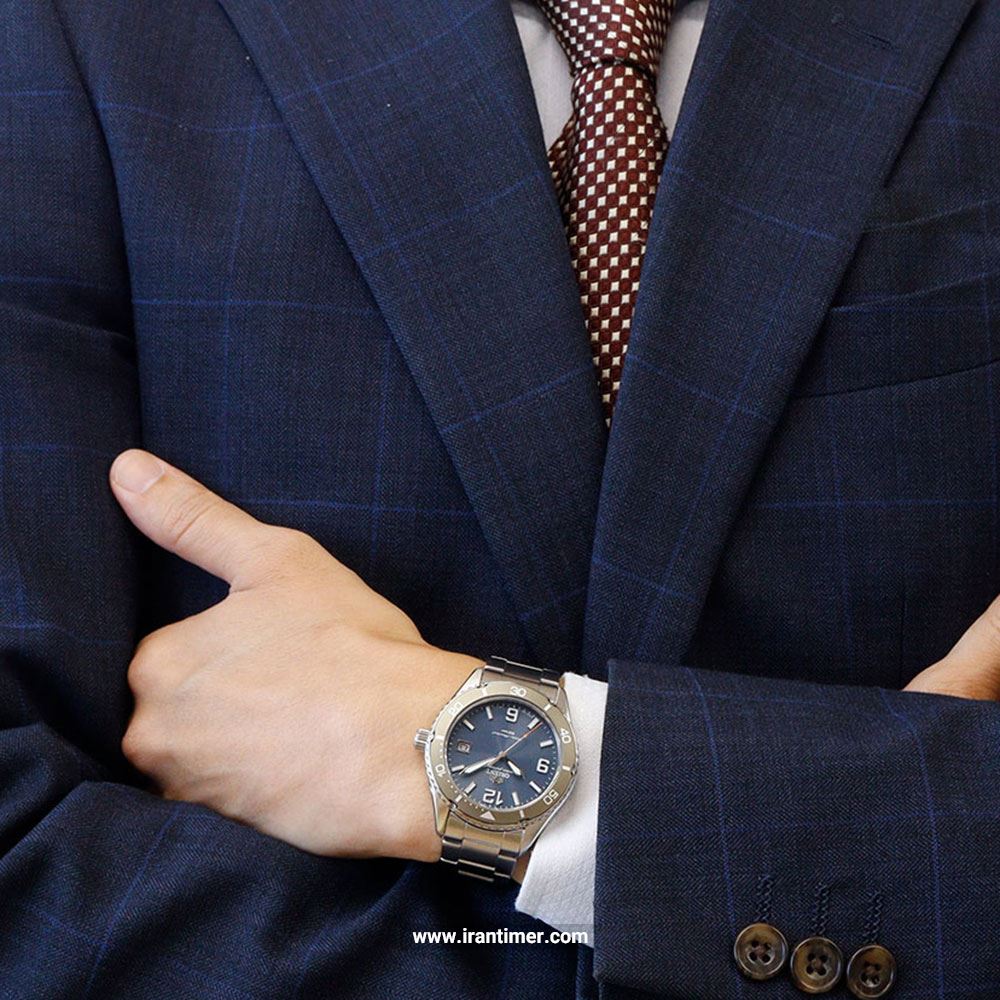 قیمت و خرید ساعت مچی مردانه اورینت(ORIENT) مدل RA-WJ00002L کلاسیک | اورجینال و اصلی