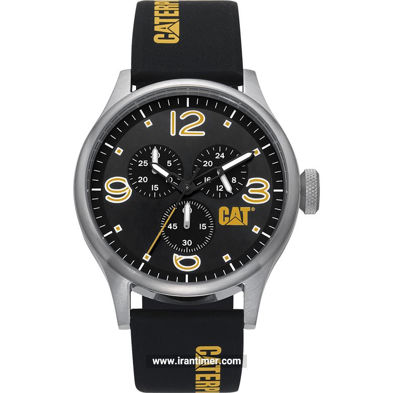 قیمت و خرید ساعت مچی مردانه کاتر پیلار(CAT) مدل QB.143.27.137 اسپرت | اورجینال و اصلی