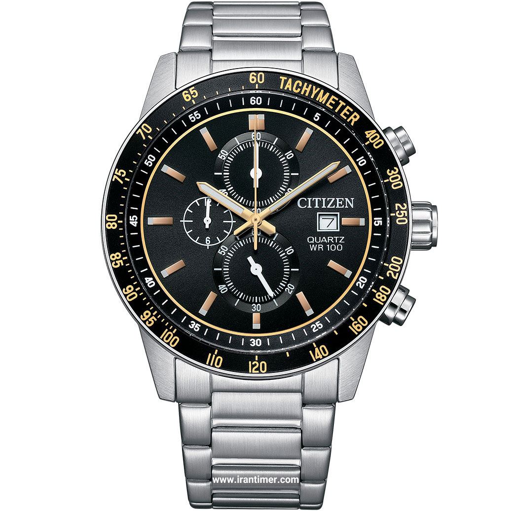 قیمت و خرید ساعت مچی مردانه سیتیزن(CITIZEN) مدل AN3681-57E کلاسیک | اورجینال و اصلی