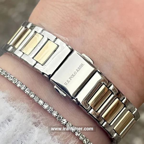 قیمت و خرید ساعت مچی زنانه یو اس پولو(U.S. Polo Assn) مدل USPA2088-03 فشن | اورجینال و اصلی