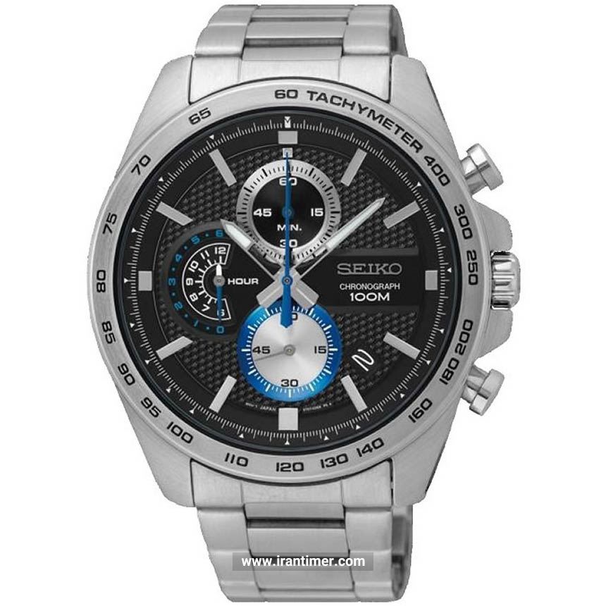 قیمت و خرید ساعت مچی مردانه سیکو(SEIKO) مدل SSB257P1 کلاسیک | اورجینال و اصلی