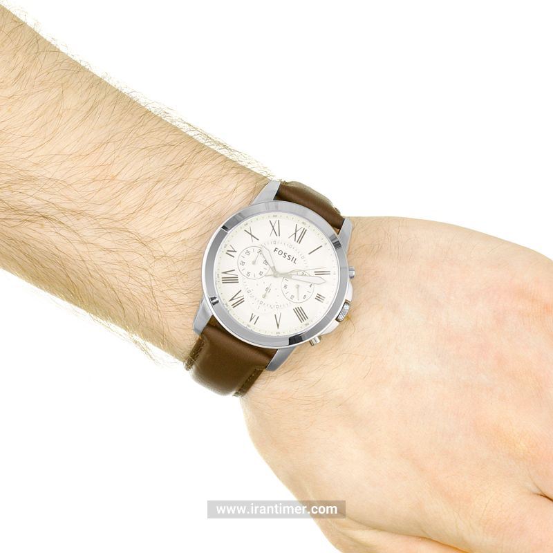 قیمت و خرید ساعت مچی مردانه فسیل(FOSSIL) مدل FS4735IE کلاسیک | اورجینال و اصلی