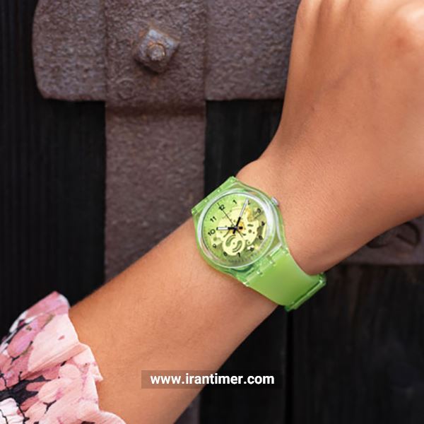قیمت و خرید ساعت مچی مردانه زنانه سواچ(SWATCH) مدل GG227 اسپرت | اورجینال و اصلی