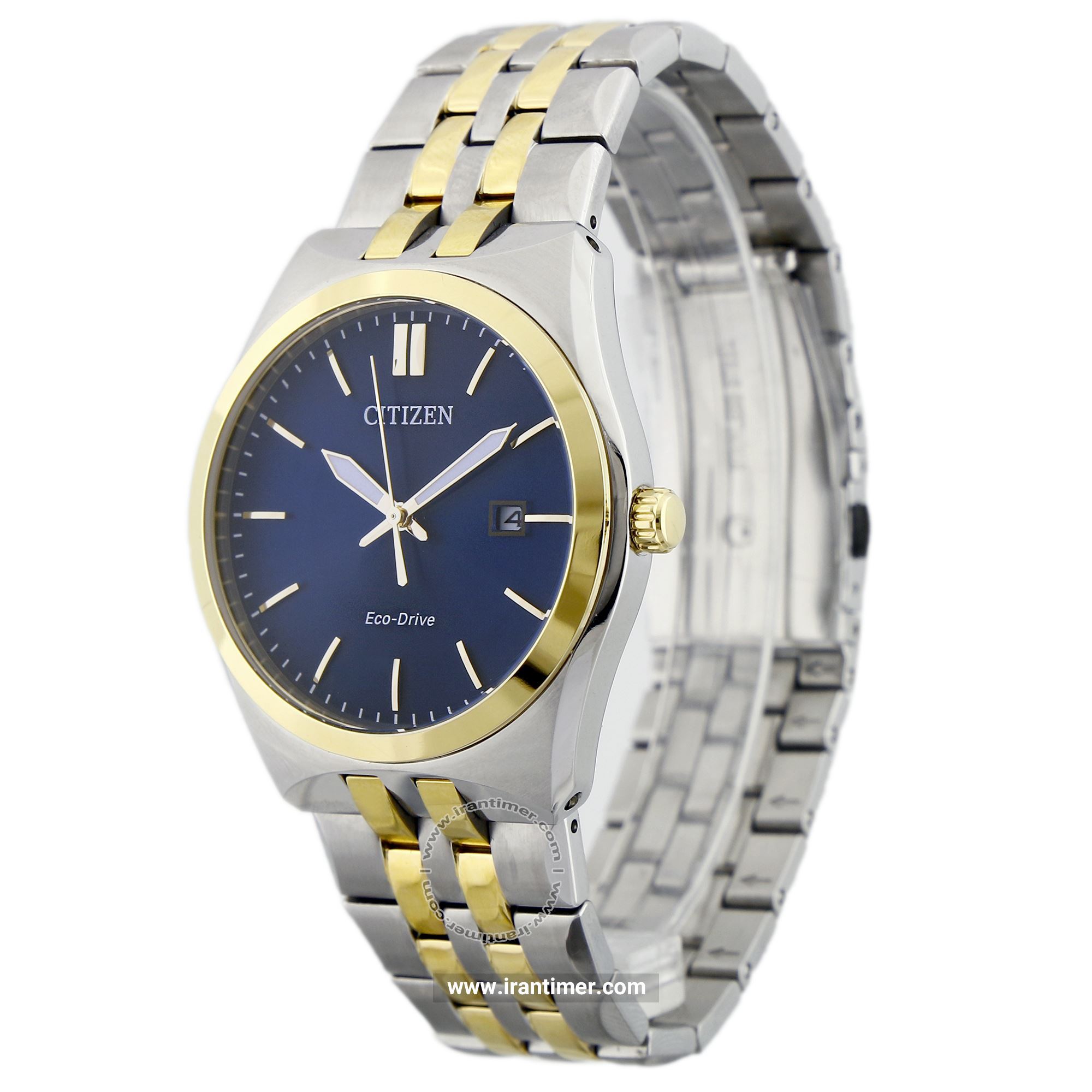 قیمت و خرید ساعت مچی مردانه سیتیزن(CITIZEN) مدل BM7334-66L کلاسیک | اورجینال و اصلی