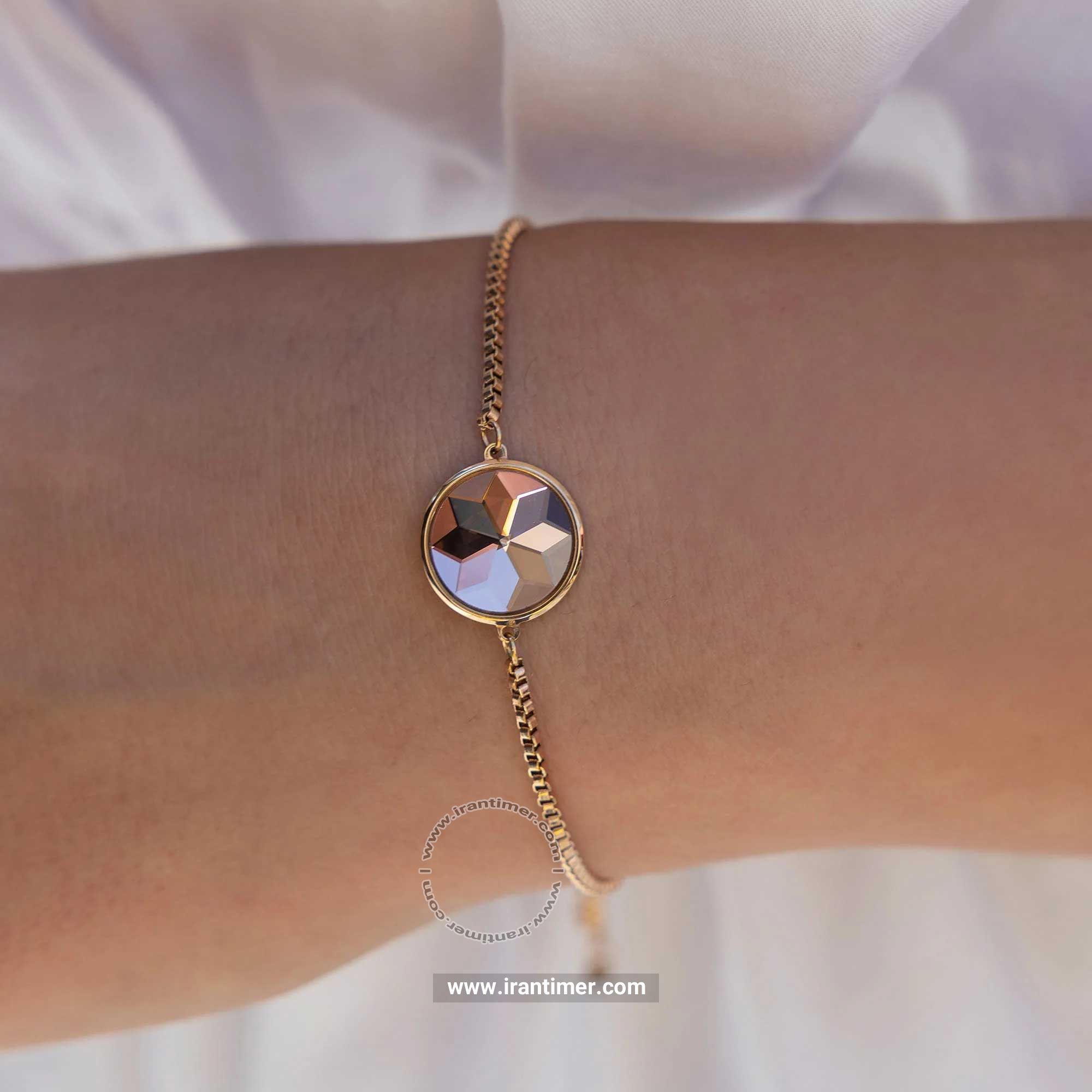 قیمت و خرید دستبند باز زنانه جویسا(JOWISSA) مدل JW-JS.0028 فشن (ست لباس) | اورجینال و اصلی