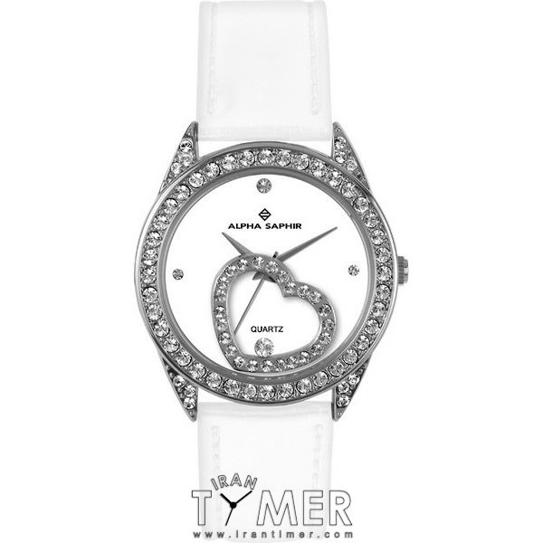 قیمت و خرید ساعت مچی زنانه آلفا صفیر(ALPHA SAPHIR) مدل 324B کلاسیک فشن | اورجینال و اصلی