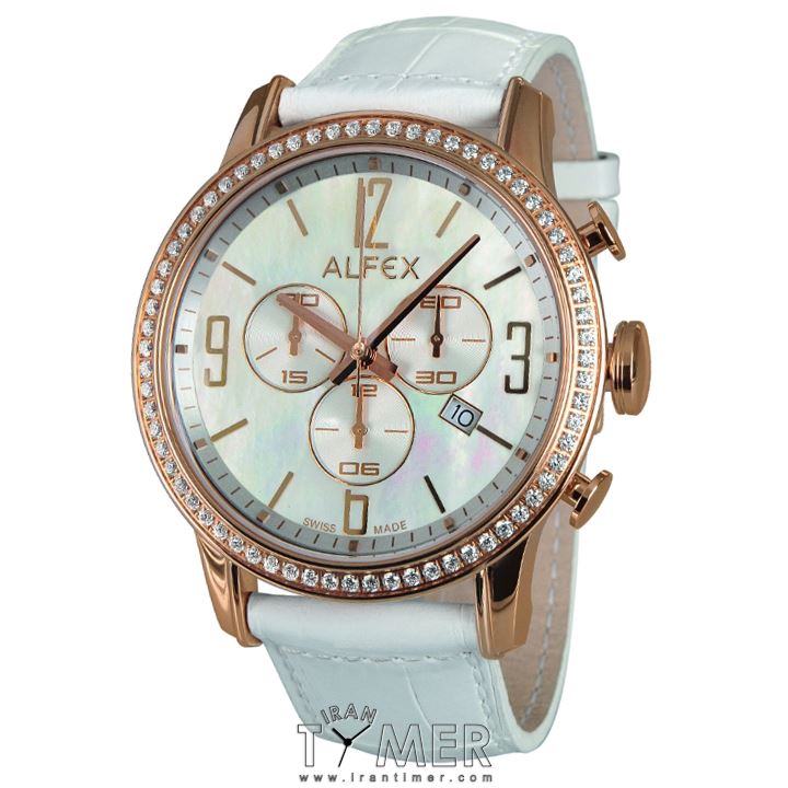 قیمت و خرید ساعت مچی زنانه الفکس(ALFEX) مدل 5671/790 فشن | اورجینال و اصلی