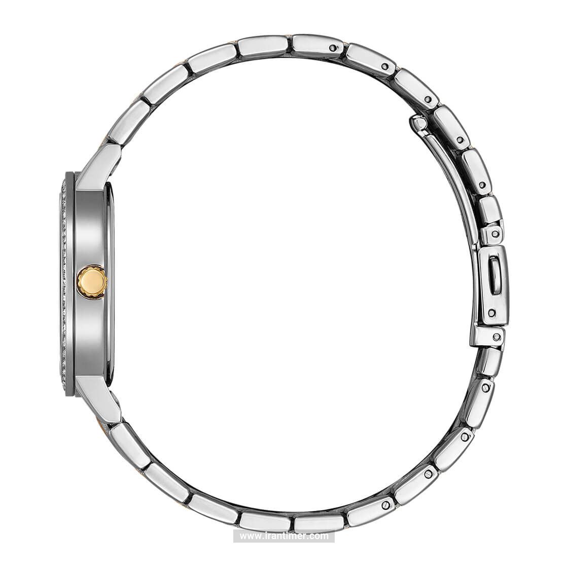 قیمت و خرید ساعت مچی زنانه سیتیزن(CITIZEN) مدل EL3106-59L فشن | اورجینال و اصلی