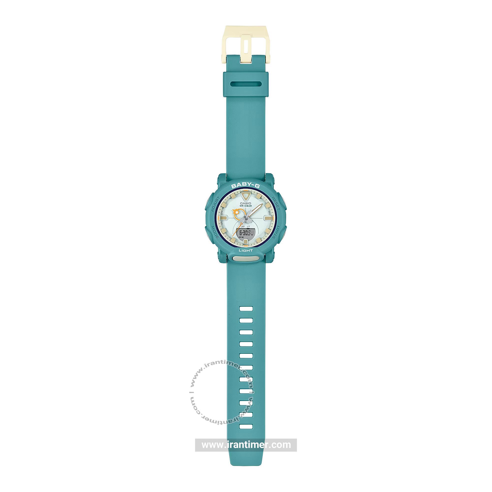 قیمت و خرید ساعت مچی کاسیو (CASIO) بیبی جی مدل BGA-310RP-3ADR اسپرت | اورجینال و اصلی