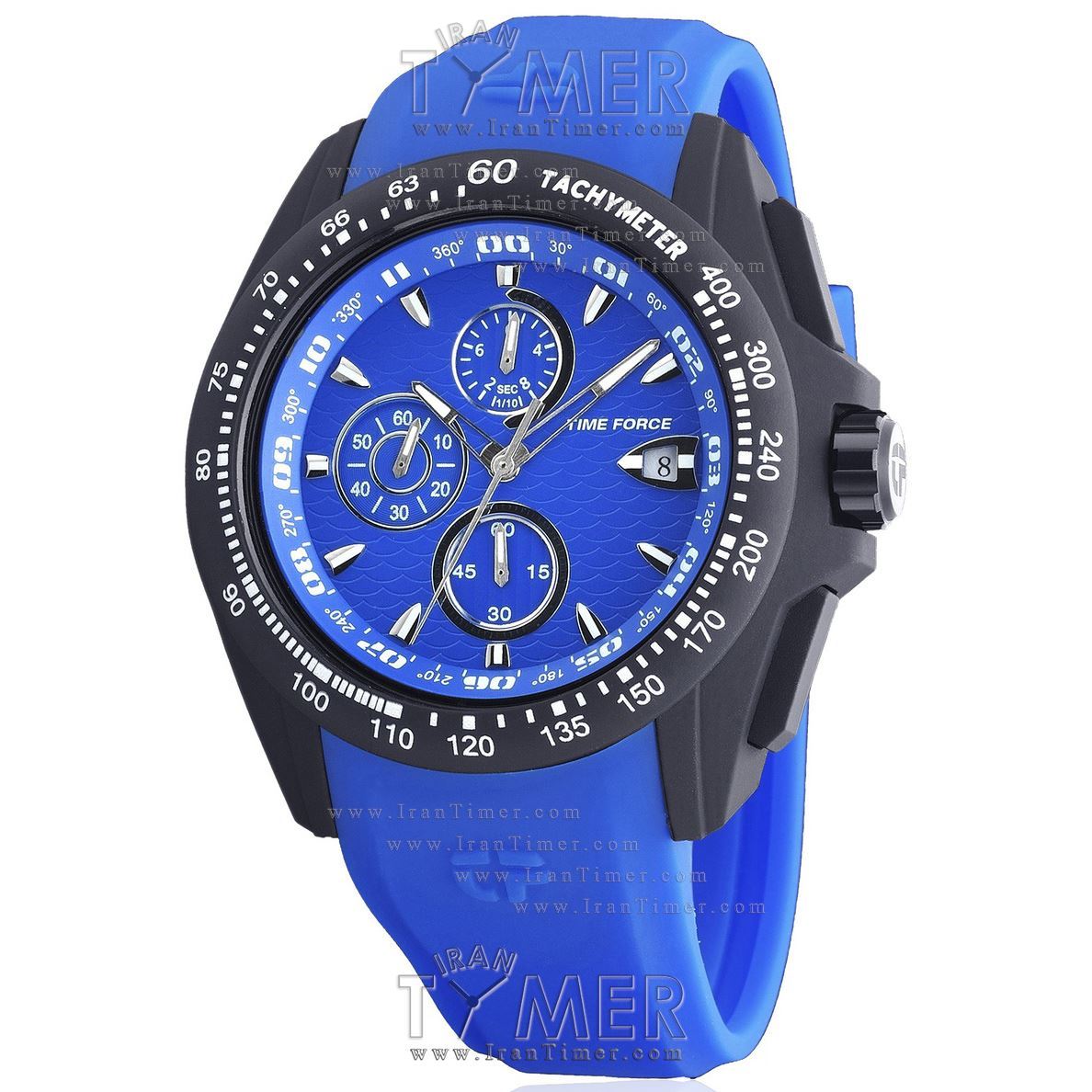 قیمت و خرید ساعت مچی مردانه تایم فورس(TIME FORCE) مدل TF4194M03 اسپرت | اورجینال و اصلی