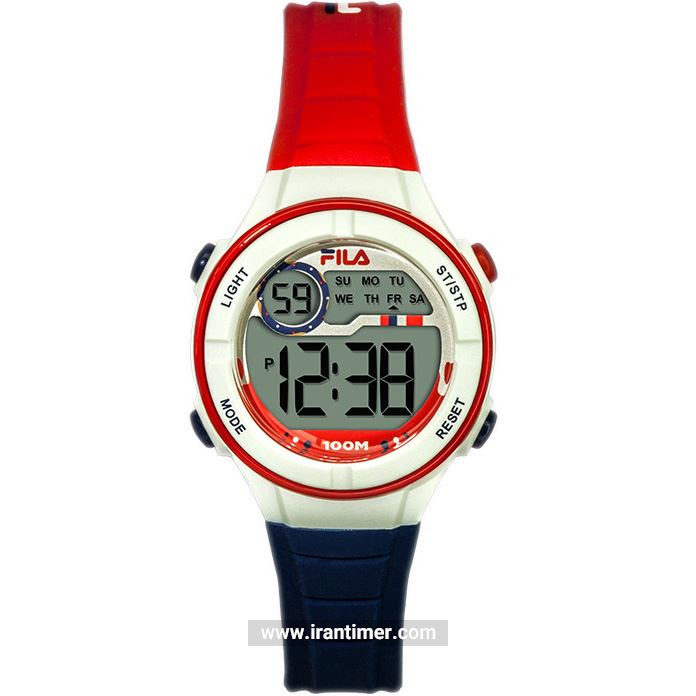قیمت و خرید ساعت مچی فیلا(FILA) مدل 38-205-003 اسپرت | اورجینال و اصلی