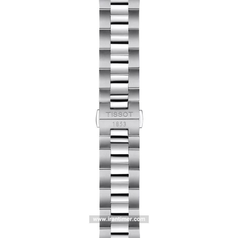 قیمت و خرید ساعت مچی مردانه تیسوت(TISSOT) مدل T127.407.11.041.01 کلاسیک | اورجینال و اصلی