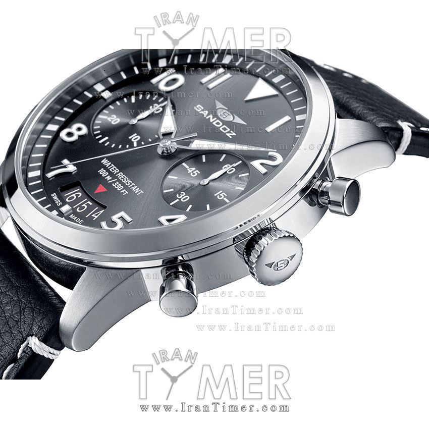 قیمت و خرید ساعت مچی مردانه سندز(SANDOZ) مدل 81423-55 کلاسیک | اورجینال و اصلی