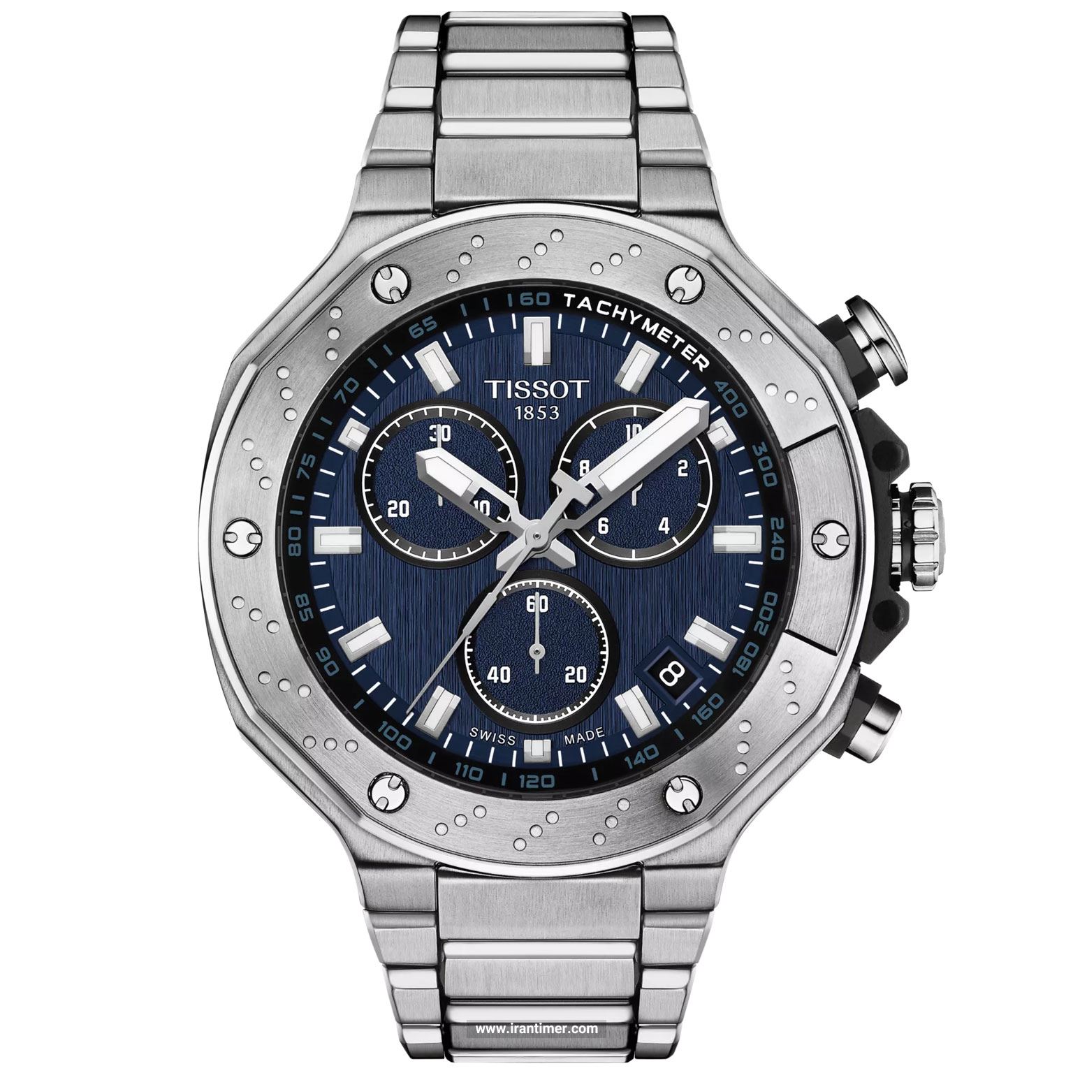 قیمت و خرید ساعت مچی مردانه تیسوت(TISSOT) مدل T141.417.11.041.00 اسپرت | اورجینال و اصلی