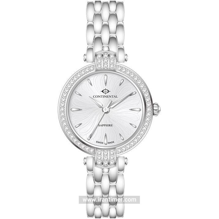 قیمت و خرید ساعت مچی زنانه کنتیننتال(CONTINENTAL) مدل 22502-LT101131 فشن | اورجینال و اصلی