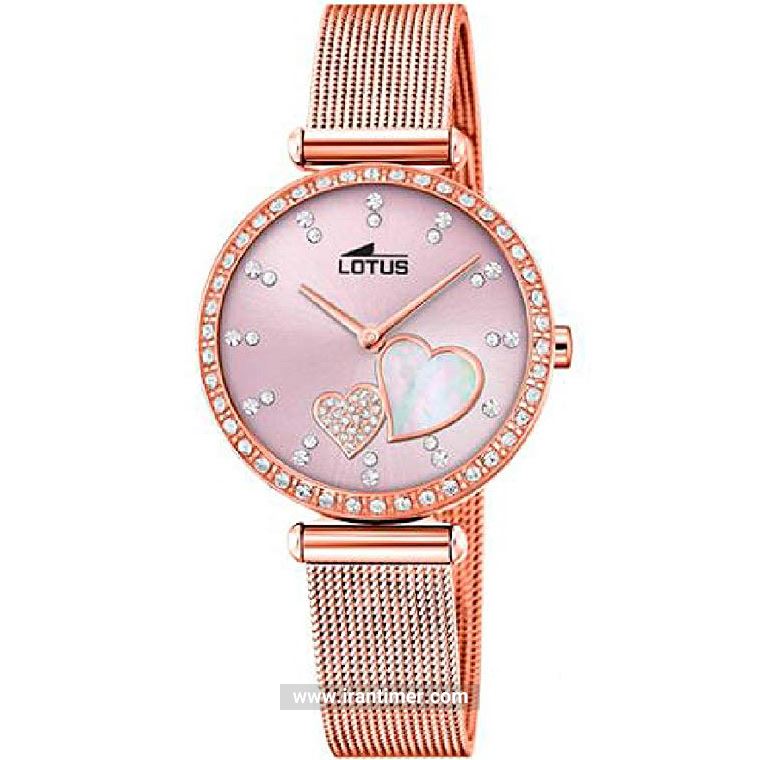 قیمت و خرید ساعت مچی زنانه لوتوس(LOTUS) مدل L18620/2 کلاسیک | اورجینال و اصلی