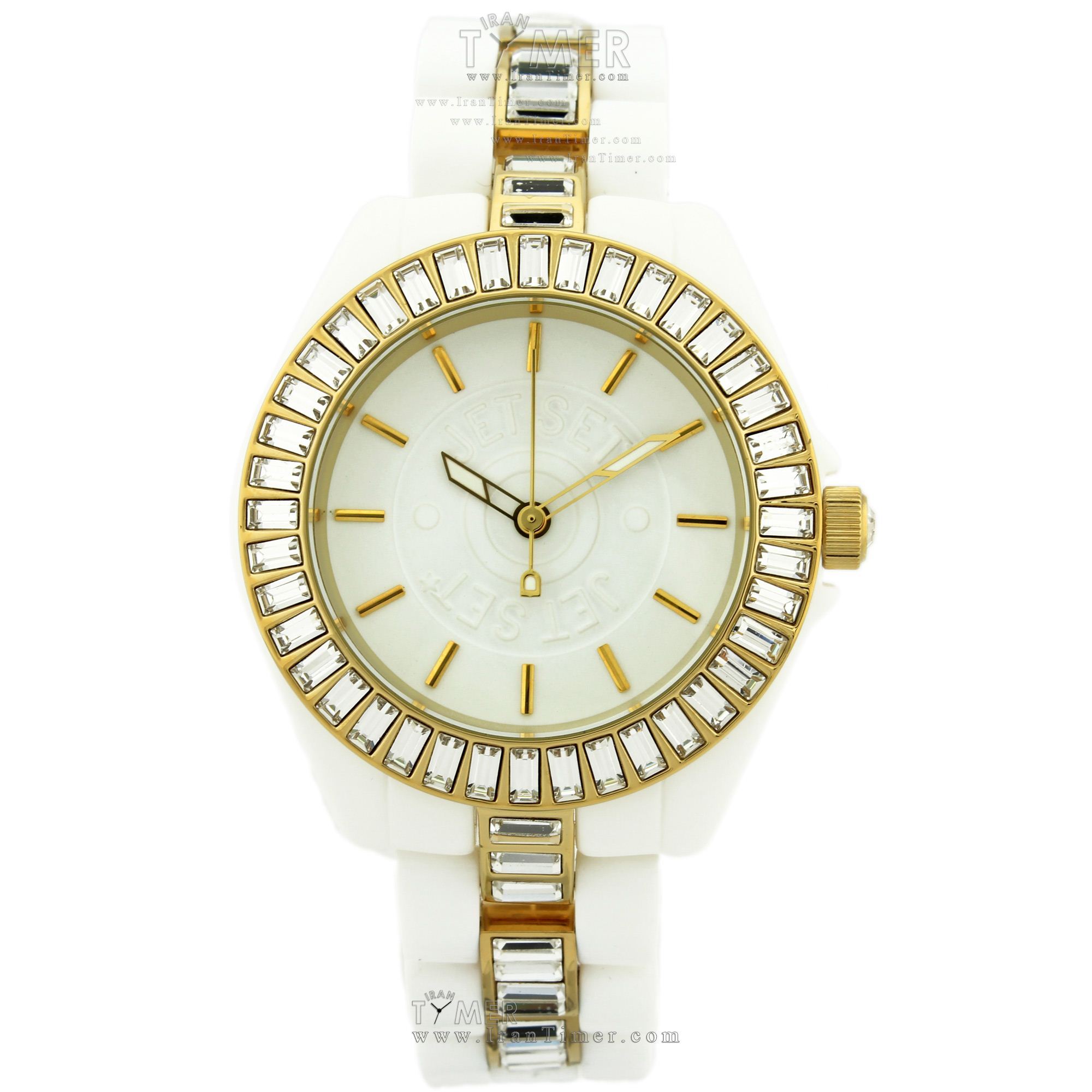 قیمت و خرید ساعت مچی زنانه جت ست(JET SET) مدل J15148-131 فشن | اورجینال و اصلی