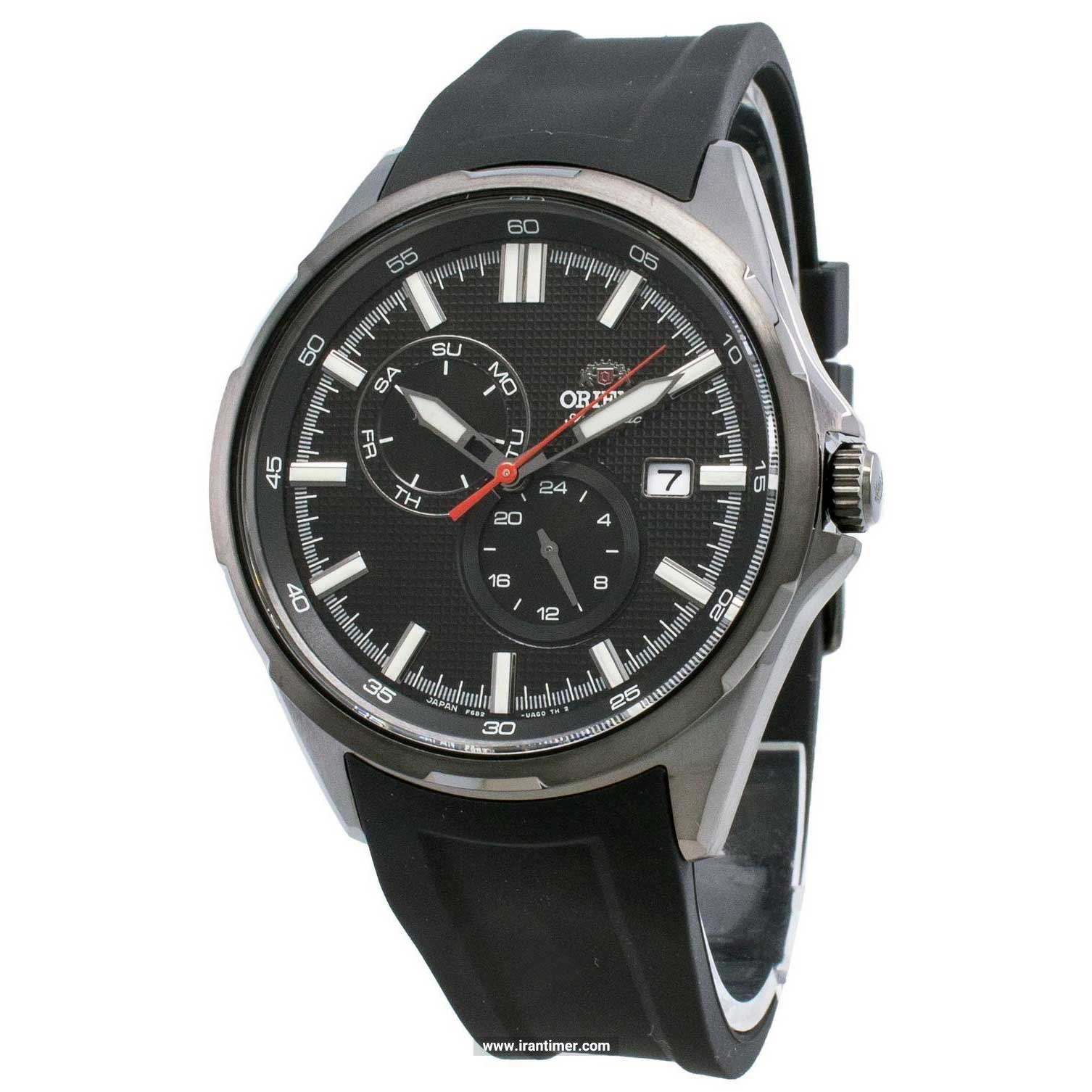 قیمت و خرید ساعت مچی مردانه اورینت(ORIENT) مدل RA-AK0605B00C اسپرت | اورجینال و اصلی
