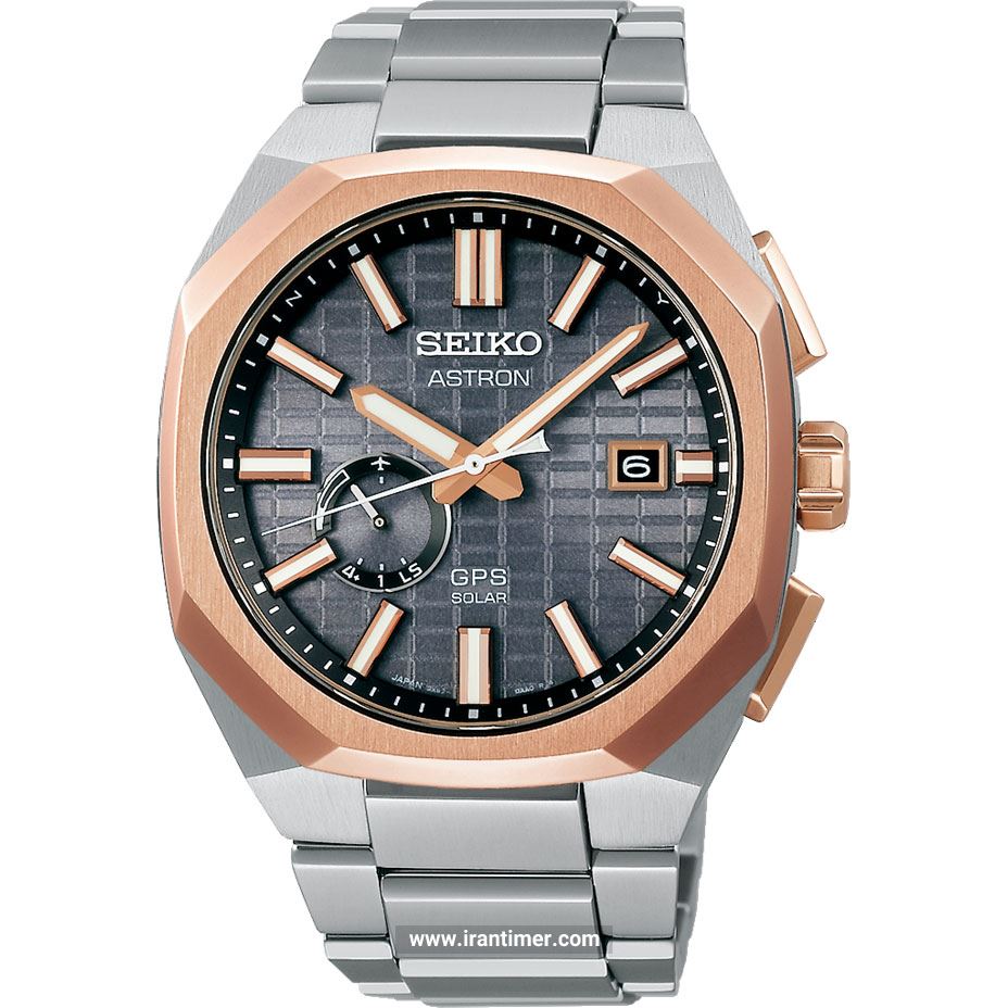 قیمت و خرید ساعت مچی مردانه سیکو(SEIKO) مدل SSJ014J1 کلاسیک | اورجینال و اصلی