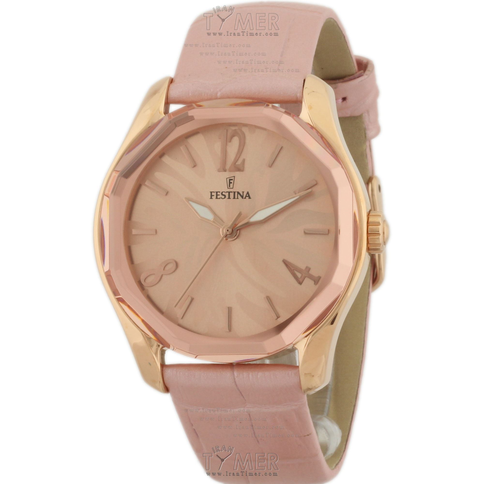 قیمت و خرید ساعت مچی زنانه فستینا(FESTINA) مدل F16739/2 کلاسیک | اورجینال و اصلی