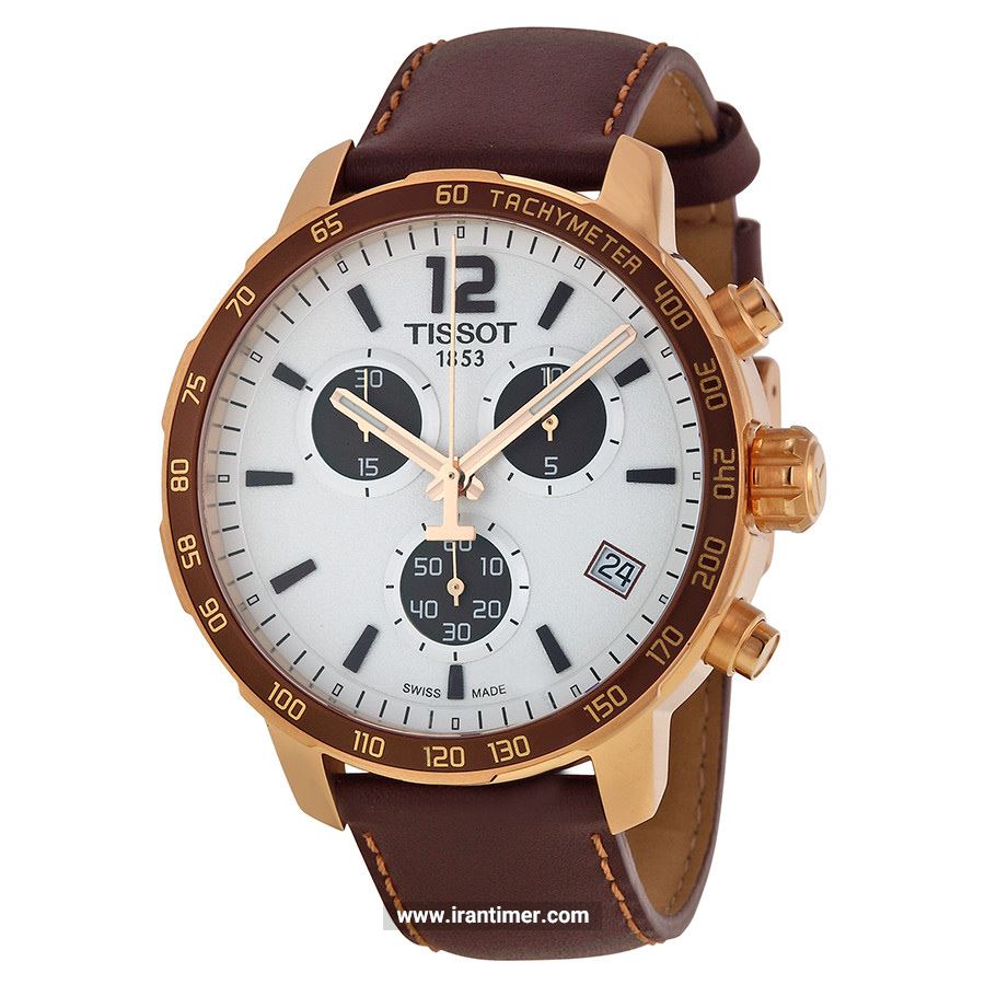 قیمت و خرید ساعت مچی مردانه تیسوت(TISSOT) مدل T095.417.36.037.01 کلاسیک | اورجینال و اصلی