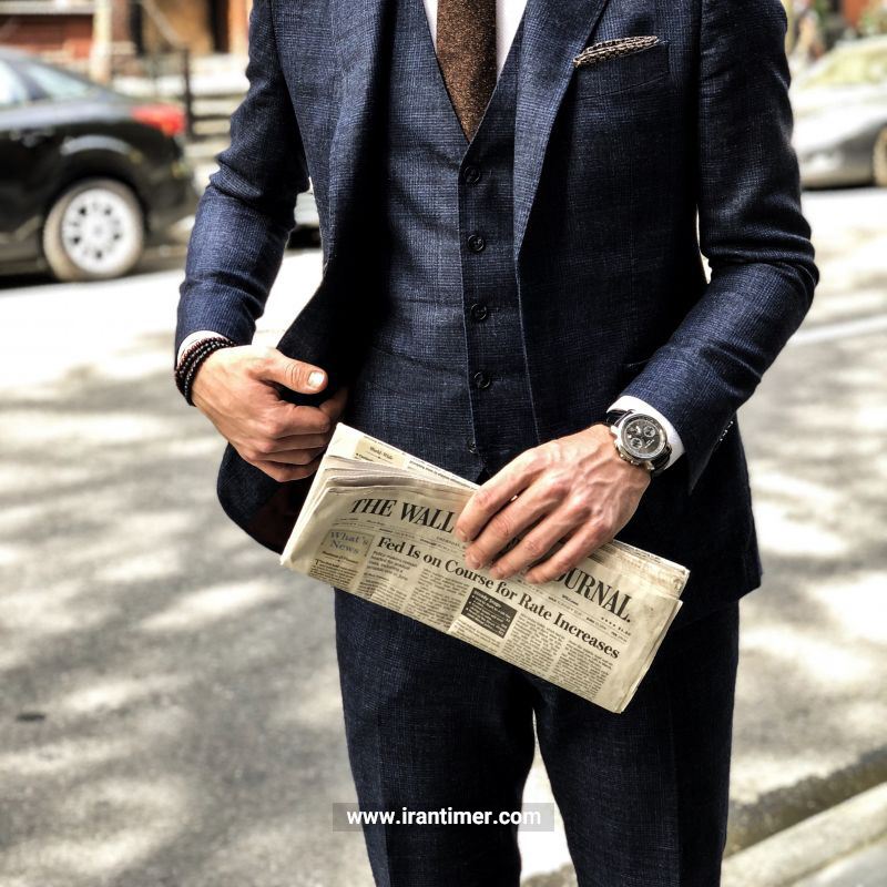 قیمت و خرید ساعت مچی مردانه امیل شوریه(EMILE CHOURIET) مدل 16.1168.G42.6.8.68.2 کلاسیک | اورجینال و اصلی