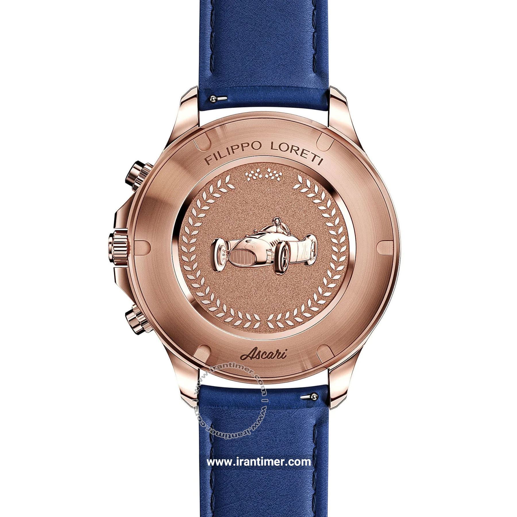 قیمت و خرید ساعت مچی مردانه فیلیپولورتی(Filippo Loreti) مدل FL00548 کلاسیک | اورجینال و اصلی