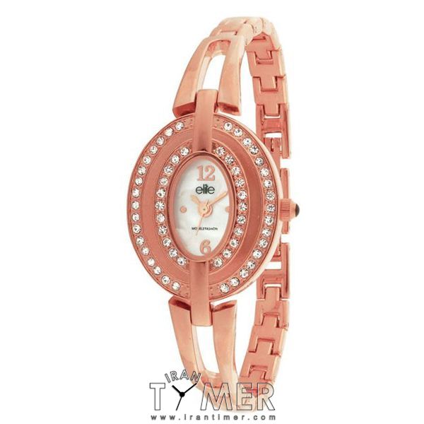 قیمت و خرید ساعت مچی زنانه الیت(ELITE) مدل E51674-801 فشن | اورجینال و اصلی