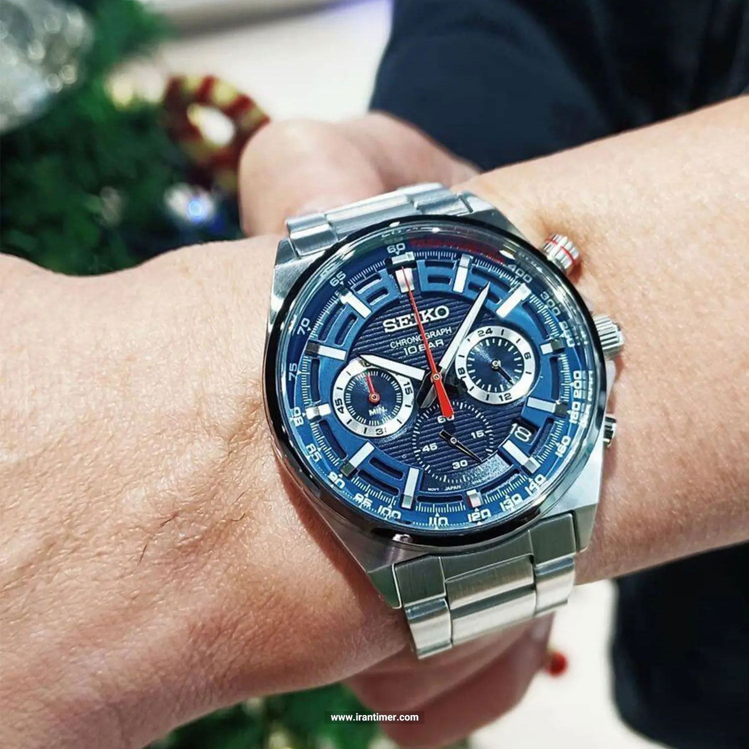 قیمت و خرید ساعت مچی مردانه آلبا(ALBA) مدل AT3G03X1 اسپرت | اورجینال و اصلی