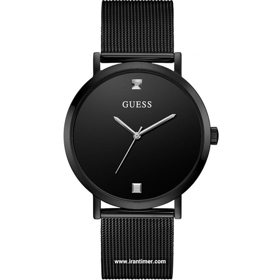 قیمت و خرید ساعت مچی مردانه گس(GUESS) مدل GW0248G3 کلاسیک | اورجینال و اصلی