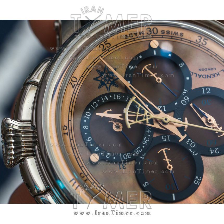 قیمت و خرید ساعت مچی مردانه کندال(L.KENDALL) مدل K4-002 فشن | اورجینال و اصلی