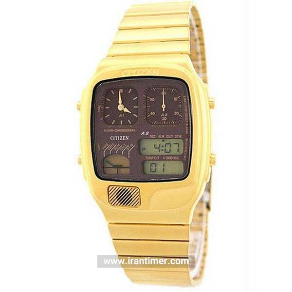 قیمت و خرید ساعت مچی مردانه سیتیزن(CITIZEN) مدل JG2012-50W کلاسیک | اورجینال و اصلی