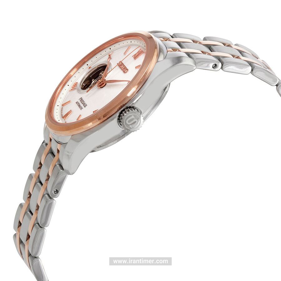 قیمت و خرید ساعت مچی مردانه سیکو(SEIKO) مدل SSA412J1 کلاسیک | اورجینال و اصلی