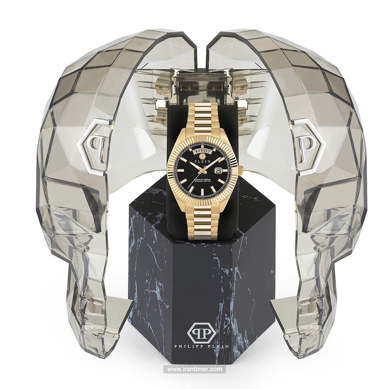 قیمت و خرید ساعت مچی مردانه فیلیپ پلین(Philipp Plein) مدل PWPNA0424 کلاسیک | اورجینال و اصلی