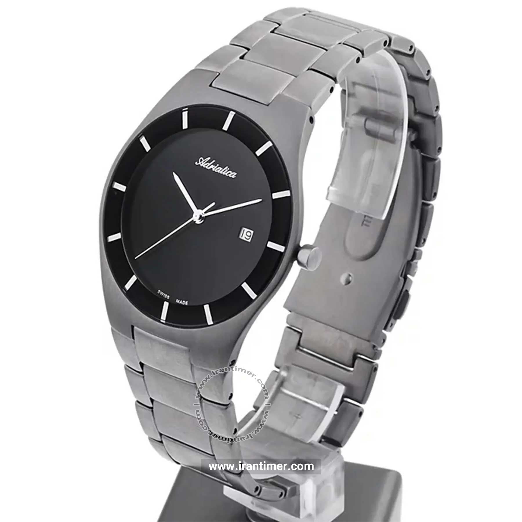 قیمت و خرید ساعت مچی مردانه آدریاتیکا(ADRIATICA) مدل A1237.4114Q کلاسیک | اورجینال و اصلی