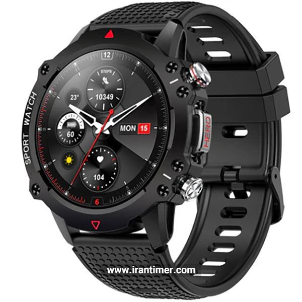 قیمت و خرید ساعت مچی مردانه استورم(STORM) مدل 47535/BK اسپرت | اورجینال و اصلی