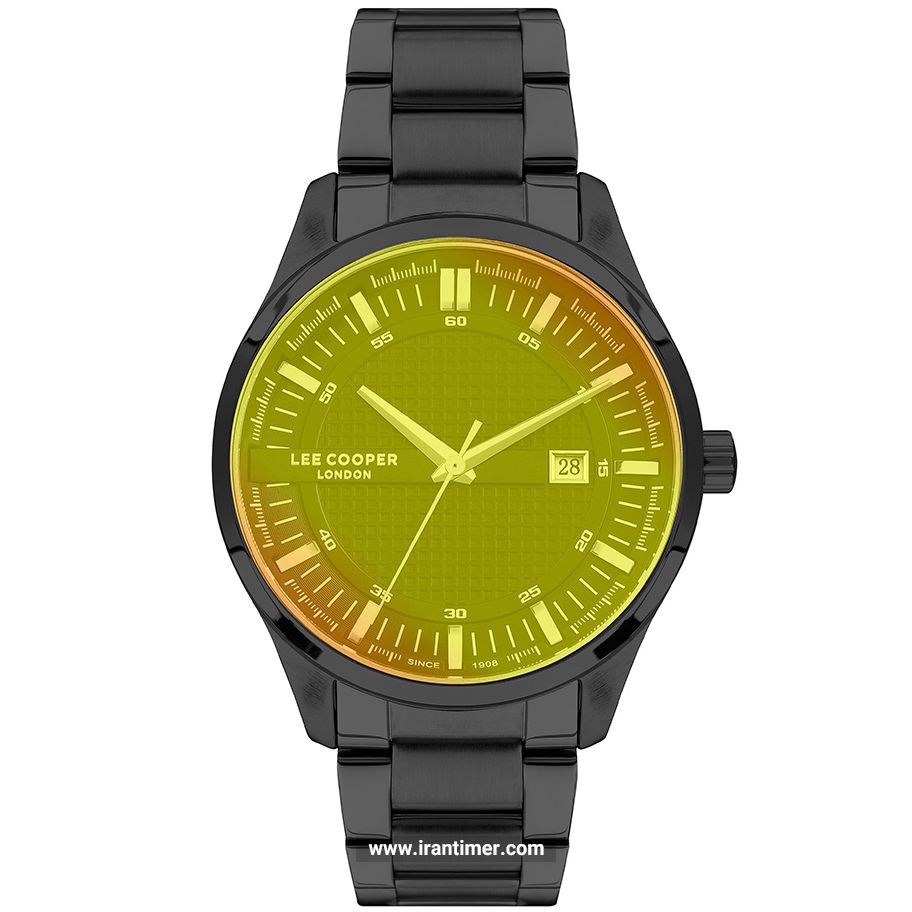 قیمت و خرید ساعت مچی مردانه لیکوپر(LEE COOPER) مدل LC07270.650 کلاسیک | اورجینال و اصلی