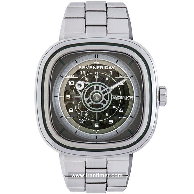 قیمت و خرید ساعت مچی مردانه سون فرایدی(SEVEN FRIDAY) مدل SF-T1/06M اسپرت | اورجینال و اصلی