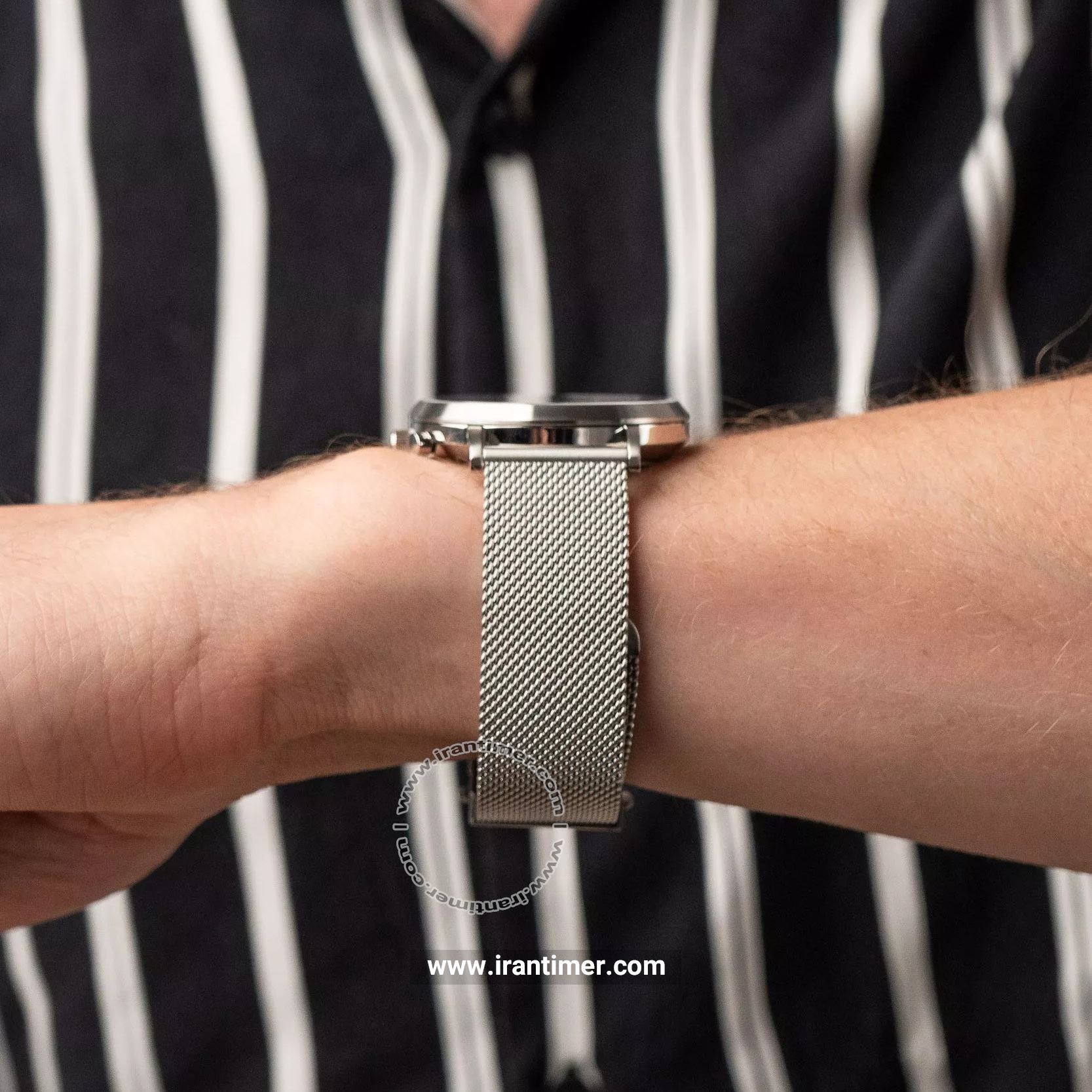 قیمت و خرید ساعت مچی مردانه پیر ریکو(Pierre Ricaud) مدل P60046.5115CH کلاسیک | اورجینال و اصلی