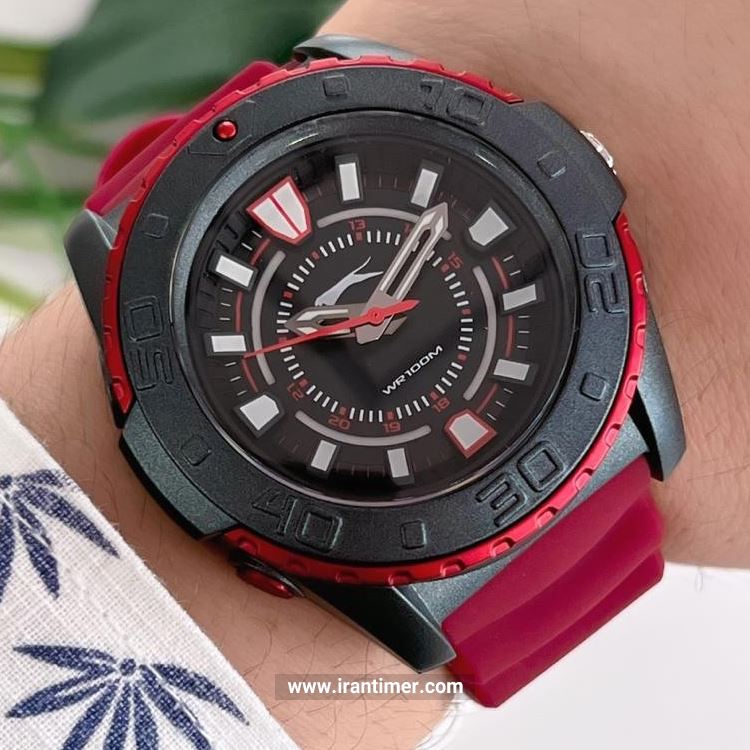 قیمت و خرید ساعت مچی مردانه اسلازنجر(SLAZENGER) مدل SL.09.6573.2.01 اسپرت | اورجینال و اصلی